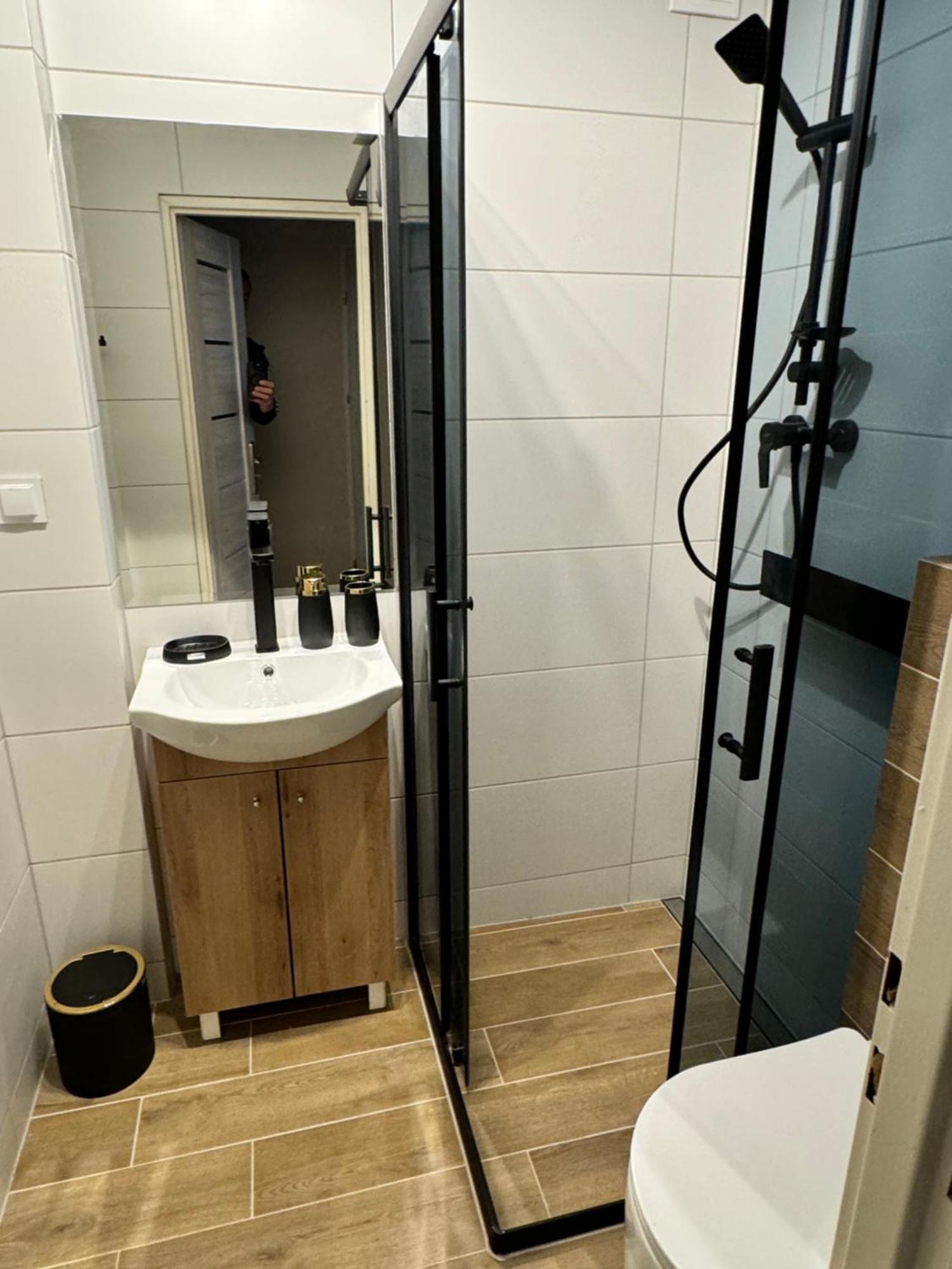Alka Lägenhet Mielno  Exteriör bild